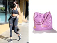 Veľká prešívaná taška CHANEL 22 