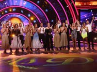 4.kolo Let's Dance v znamení legendárnych hitov