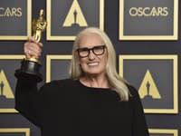 Cenu za najlepšiu réžiu získala Jane Campion