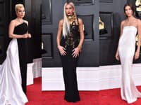 Grammy 2022 prinieslo opäť raz mnoho zaujímavých stylingov