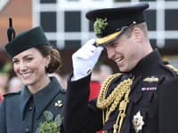 Zo života britskej kráľovskej rodiny