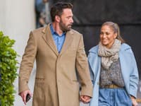 Jennifer a Ben pôsobia ako ukážkový pár