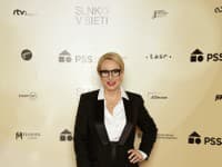 Podujatie otvorila prezidentka Slovenskej filmovej a televíznej akadémie (SFTA) Wanda Adamík Hrycová