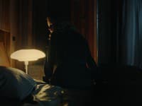Hybrid hada a človeka hrá v hlavnej úlohe modelka Barbara Palvin, ktorá sa vo filme predstaví ako Eve