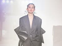 Michael Kováčik a jeho kolekcie Story Telling na MBPFW FW 2022