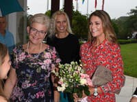 Princezná Madeleine je v očiach ľudu mimoriadne obľúbená
