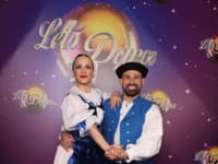Attila Végh a Eliška Lenčešová