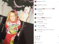 Slovenská topmodelka ukázala prekrásne zábery z detstva