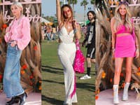 Módne inšpirácie z Coachella 2022: Festivalové stylingy vás naladia na leto, ktoré si tento rok chystáme užiť