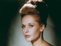 Krásna Tippi sa spočiatku živila modelingom 