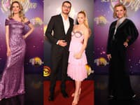 8. kolo Let's Dance 2022 a pohľad na červený koberec