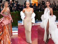 Červený koberec z MET GALA 2022: Kim Kardashian prišla v preslávených šatách Marilyn Monroe, komu to pristalo najviac? 