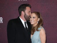Jennifer Lopez a Ben Affleck tvoria dokonalý pár