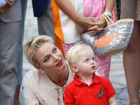 Kedysi bola Charlene plná života a šťastia