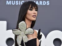 Megan Fox na Billboard Music Awards 2022