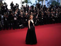 Julianne Moore v štýle glamour 