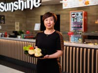 Recept na taštičky ťiao-c’ má Xiaomei Hu od svojej mamy