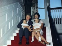 Jackie Kennedy Onassis bola ženou, ktorá mala v sebe veľkú dávku sebakontroly