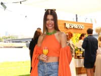 Miss Slovensko 2013 a influencerka Karolína Chomisteková