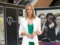 Topmodelka Michaela Kocianová