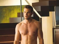 Jamie Dornan alias Christian Grey. Jeho postava vraj už nemôže byť viac odlišnejšia od jeho skutočnej povahy. 