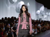 CHANEL 2021/22 Métiers d'art show bola predstavená vo Florencii