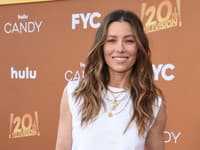 Okúzľujúca Jessica Biel 