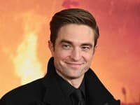 Robert Pattinson 