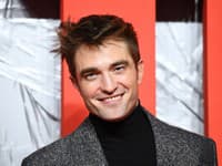 Robert Pattinson 