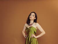 Jana Vozárová, Miss Supranational Slovakia 2022 v róbe od Lukáša Kimličku