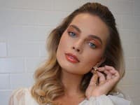 Beauty triky herečky Margot Robbie