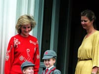 Princezná Diana chcela, aby boli jej synovia pripravení na to, že budú po celý život sledovaní fotografmi.