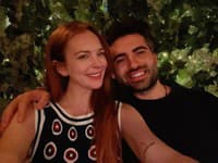 Lindsay Lohan sa tajne vydala