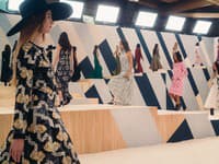 CHANEL Haute Couture jeseň/zima 2022/2023