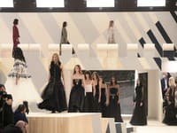 CHANEL Haute Couture jeseň/zima 2022/2023