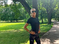 Simona Krainová nedá dopustiť na beh