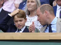 Členovia britskej kráľovskej rodiny na Wimbledone
