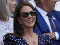 Členovia britskej kráľovskej rodiny na Wimbledone