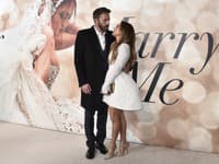 Jennifer Lopez a Ben Affleck