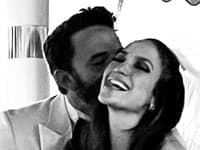 Jennifer Lopez a Ben Affleck sa vzali 