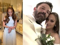 Jennifer Lopez a Ben Affleck sa vzali 
