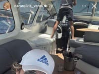 Dara Rolins našla šťastie po boku Pavla Nedvěda