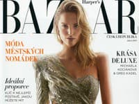 Slovenská topmodelka Michaela Kocianová sa bude venovať ženám 