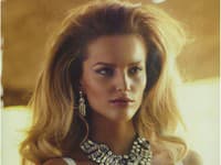 Topmodelka Michaela Kocianová patrí medzi naše najúspešnejšie modelky