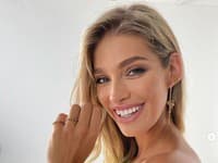 Prekrásna Jasmina Alagič Vrbovská  