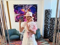 Ivana Gáborík je prekrásna mama
