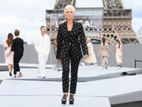 Helen Mirren dokazuje, že ženy nestarnú, ale zrejú