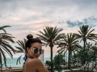 Veronika Nízlová je po narodení dcéry v top forme