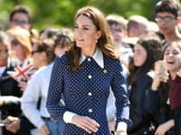 Vojvodkyňa z Cambridge, Kate, spolupracovala s viacerými zvučnými a uznávanými menami v módnom priemysle.