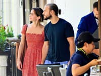 Herečka Emma Watson chodí s Brandonom Greenom
